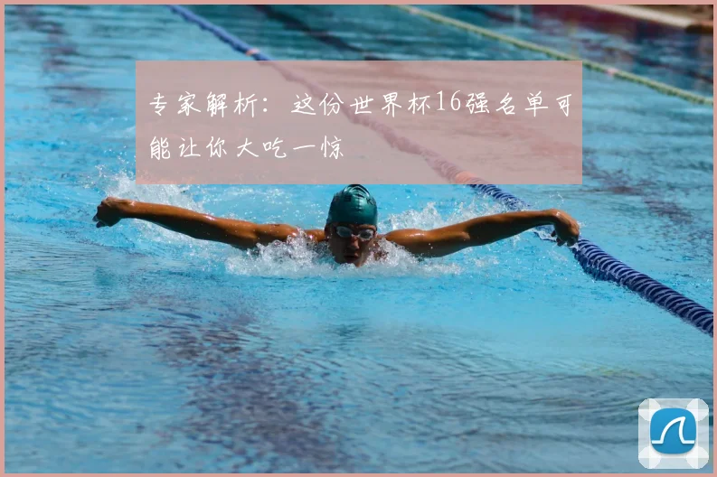 专家解析：这份世界杯16强名单可能让你大吃一惊
