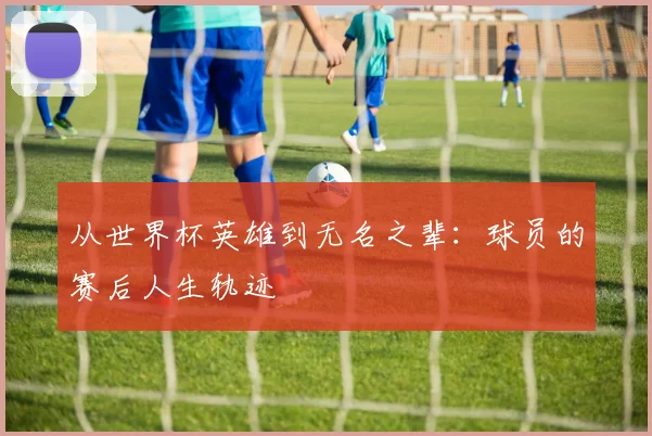 从世界杯英雄到无名之辈:球员的赛后人生轨迹