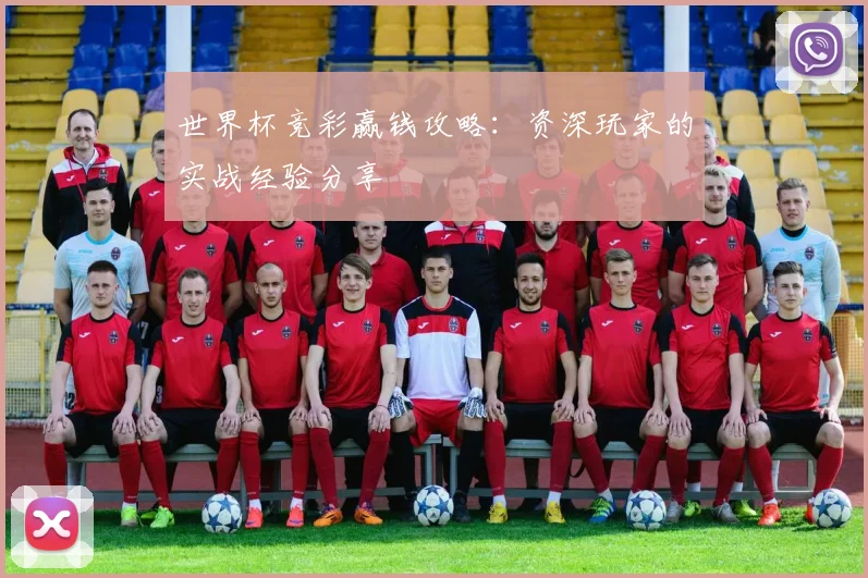 世界杯竞彩赢钱攻略:资深玩家的实战经验分享