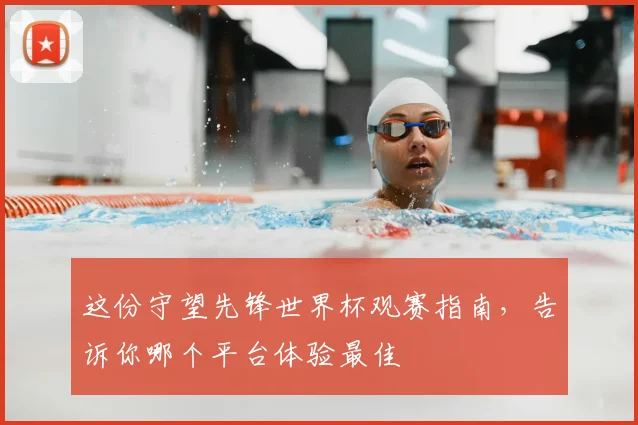 这份守望先锋世界杯观赛指南，告诉你哪个平台体验最佳