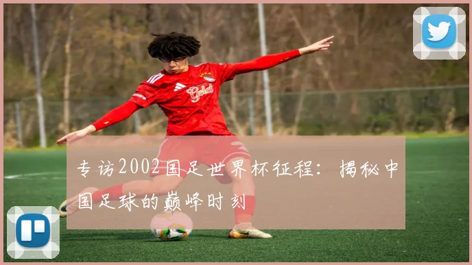 专访2002国足世界杯征程:揭秘中国足球的巅峰时刻