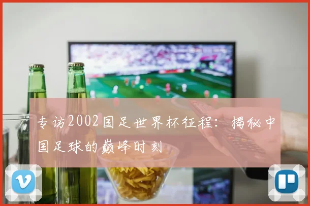 专访2002国足世界杯征程:揭秘中国足球的巅峰时刻
